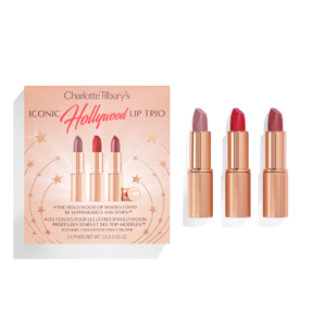 Charlotte Tilbury Charlotte’s Iconic Hollywood Lip Trio